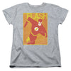 JLA - Simple Flash Poster Women's Short Sleeve
