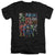 JLA - New JLA Panels Adult Slim Fit V Neck Cotton