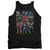 JLA - New JLA Panels Adult Tank Top
