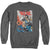 JLA - Crime Syndicate Adult Crewneck Sweatshirt