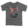 JLA - Crime Syndicate Toddler Short Sleeve