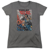 JLA - Crime Syndicate Women's Short Sleeve
