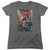 JLA - Crime Syndicate Women's Short Sleeve