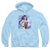 JLA - Warrior Adult Pullover Hoodie