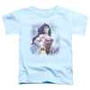 JLA - Warrior Toddler Short Sleeve