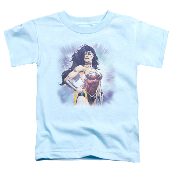 JLA - Warrior Toddler Short Sleeve