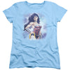 JLA - Warrior Women's Short Sleeve