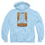 JLA - Deathstroke Uniform Adult Pullover Hoodie