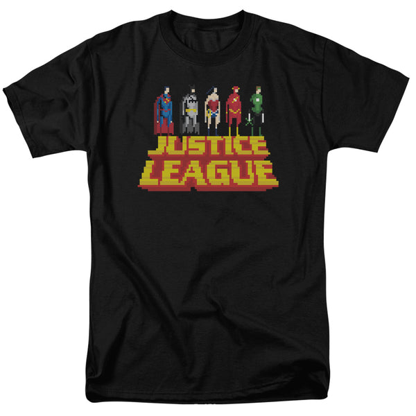 JLA - Standing Above Adult Regular Fit Short Sleeve