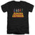 JLA - Standing Above Adult Slim Fit V Neck Cotton