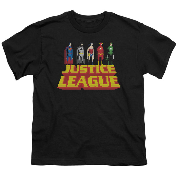 JLA - Standing Above Youth Short Sleeve