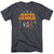 JLA - Standing Below Adult Regular Fit Short Sleeve