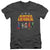 JLA - Standing Below Adult Slim Fit V Neck Cotton