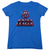 JLA - 8 Bit JLA Women's Short Sleeve
