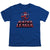 JLA - 8 Bit JLA Youth Short Sleeve