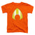 JLA - Aquaman Logo Toddler Short Sleeve
