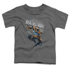 JLA - Deathstroke Retro Toddler Short Sleeve