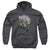 JLA - Deathstroke Retro Youth Hooded Sweatshirt