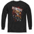 JLA - Blood Splattered L - S Youth