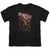 JLA - Blood Splattered Youth Short Sleeve