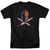 JLA - Crossed Swords Adult Regular Fit Short Sleeve