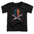 JLA - Crossed Swords Toddler Short Sleeve