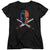 JLA - Crossed Swords Women's Short Sleeve