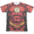 JLA - Flash 52 Adult Regular Fit Short Sleeve 65 - 35 Poly - Cotton