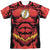 JLA - Flash 52 Adult Regular Fit Short Sleeve 100% Poly