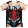 JLA - Wonder 52 Adult Regular Fit Short Sleeve 100% Poly