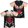 JLA - Wonder 52 (Front - Back Print) Adult Regular Fit Short Sleeve 100% Poly