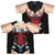 JLA - Wonder 52 (Front - Back Print) Youth Short Sleeve 100% Poly