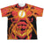 JLA - Flash 52 Bolt Youth Short Sleeve 100% Poly
