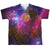 JLA - Flash Galaxy Youth Short Sleeve 100% Poly