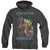 JLA - Strength In Number Adult Heather Hoodie