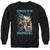 JLA - Strength In Number Adult Crewneck Sweatshirt