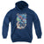 JLA - Under Attack Youth Hooded Sweatshirt