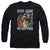 JLA - Heroines Adult Long Sleeve