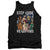 JLA - Heroines Adult Tank Top