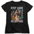 JLA - Heroines Women's Short Sleeve