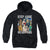 JLA - Heroines Youth Hooded Sweatshirt