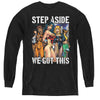 JLA - Heroines L - S Youth