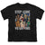JLA - Heroines Youth Short Sleeve