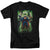 JLA - Power Burst Adult Regular Fit Short Sleeve