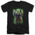 JLA - Power Burst Adult Slim Fit V Neck Cotton