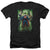 JLA - Power Burst Adult Regular Fit Heather Short Sleeve