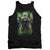 JLA - Power Burst Adult Tank Top