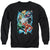 JLA - Electric Team Adult Crewneck Sweatshirt
