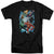 JLA - Electric Team Adult Tall Fit Short Sleeve