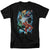 JLA - Electric Team Adult Regular Fit Short Sleeve